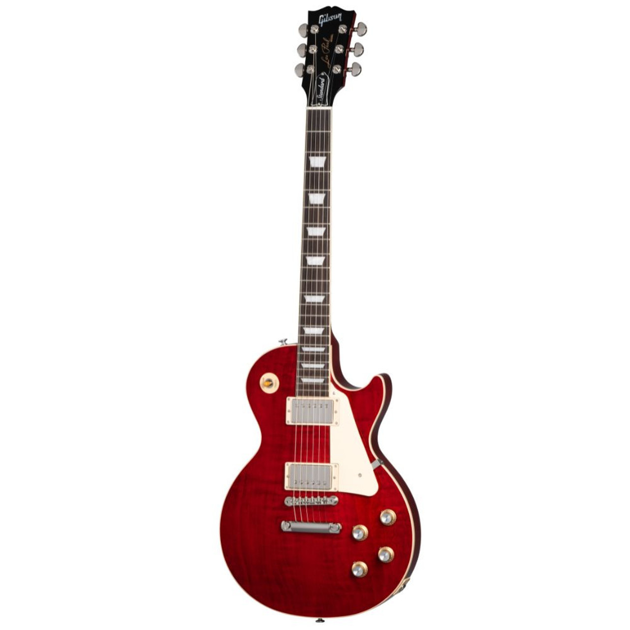 Gibson Les Paul Standard 60s Figured Top - 60s Cherry