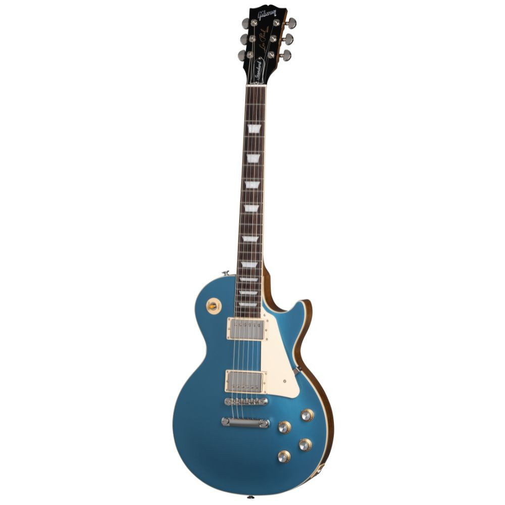 ギター GIBSON les paul standard llic blue Gibson Les Paul Standard 60s Plain Top - Pelham Blue | Cream City