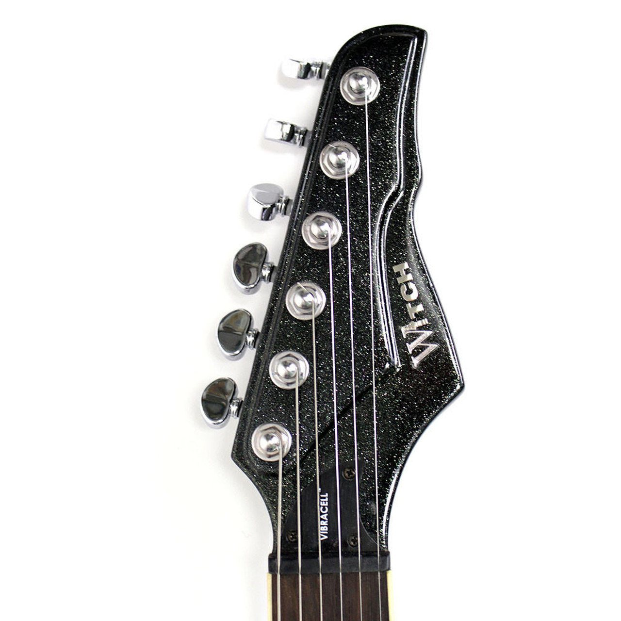 ギター Switch Guitars Vibracell Stealth Electric Guitar Switch lth Vibracell Stealth Black | eBay