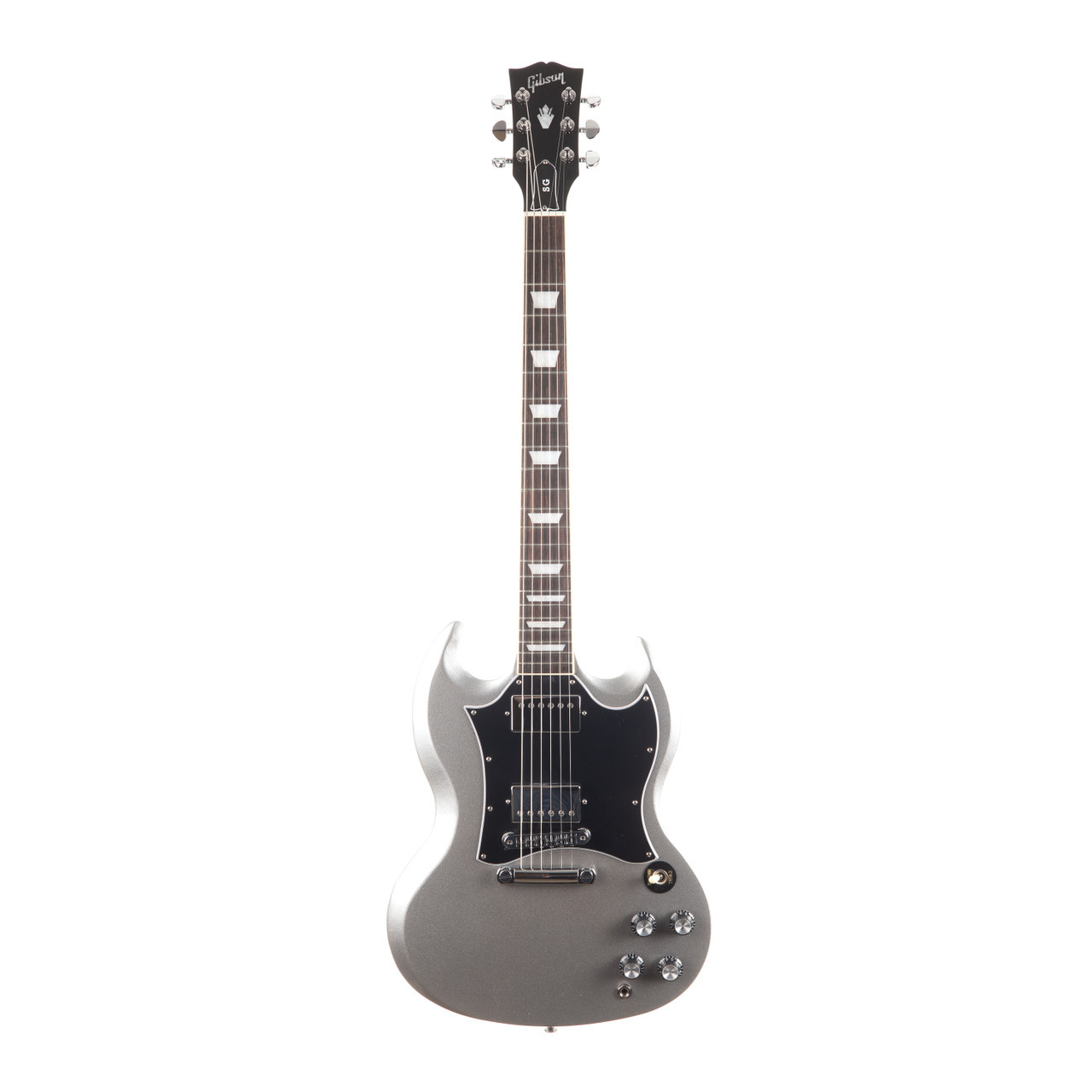 Gibson SG Standard - Silver Metallic