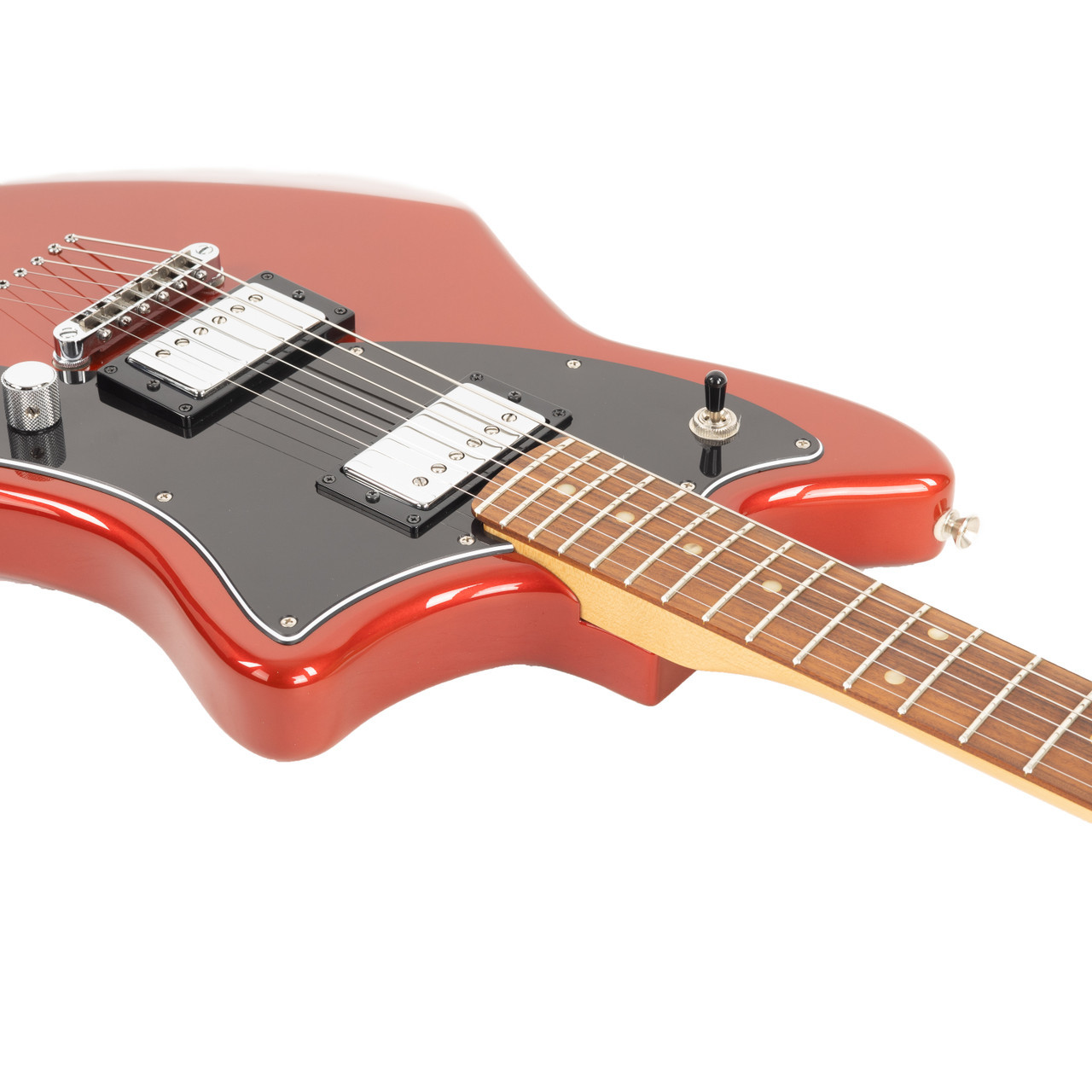ギター Fender Mexico Meteora 楽天市場】Fender Mexico Alternate Reality The Meteora HH