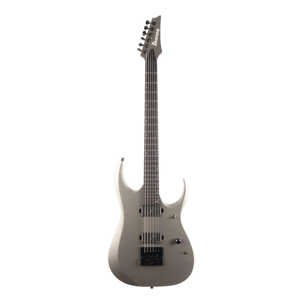 Used Ibanez Axion Label RGD61ALET Metallic Gray Matte 2020