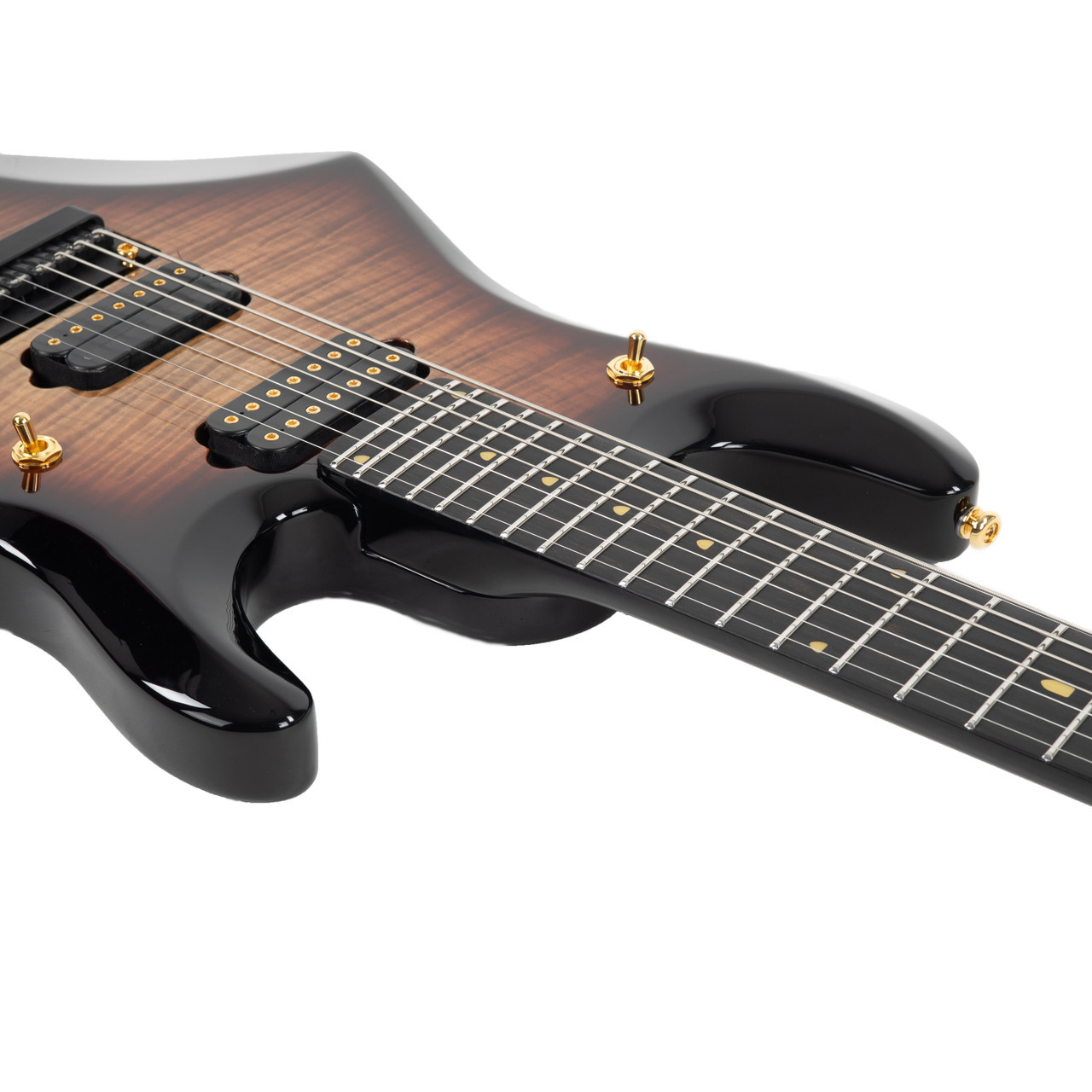 Music Man 20th Anniversary JP6 Honey Butter Burst – Chicago