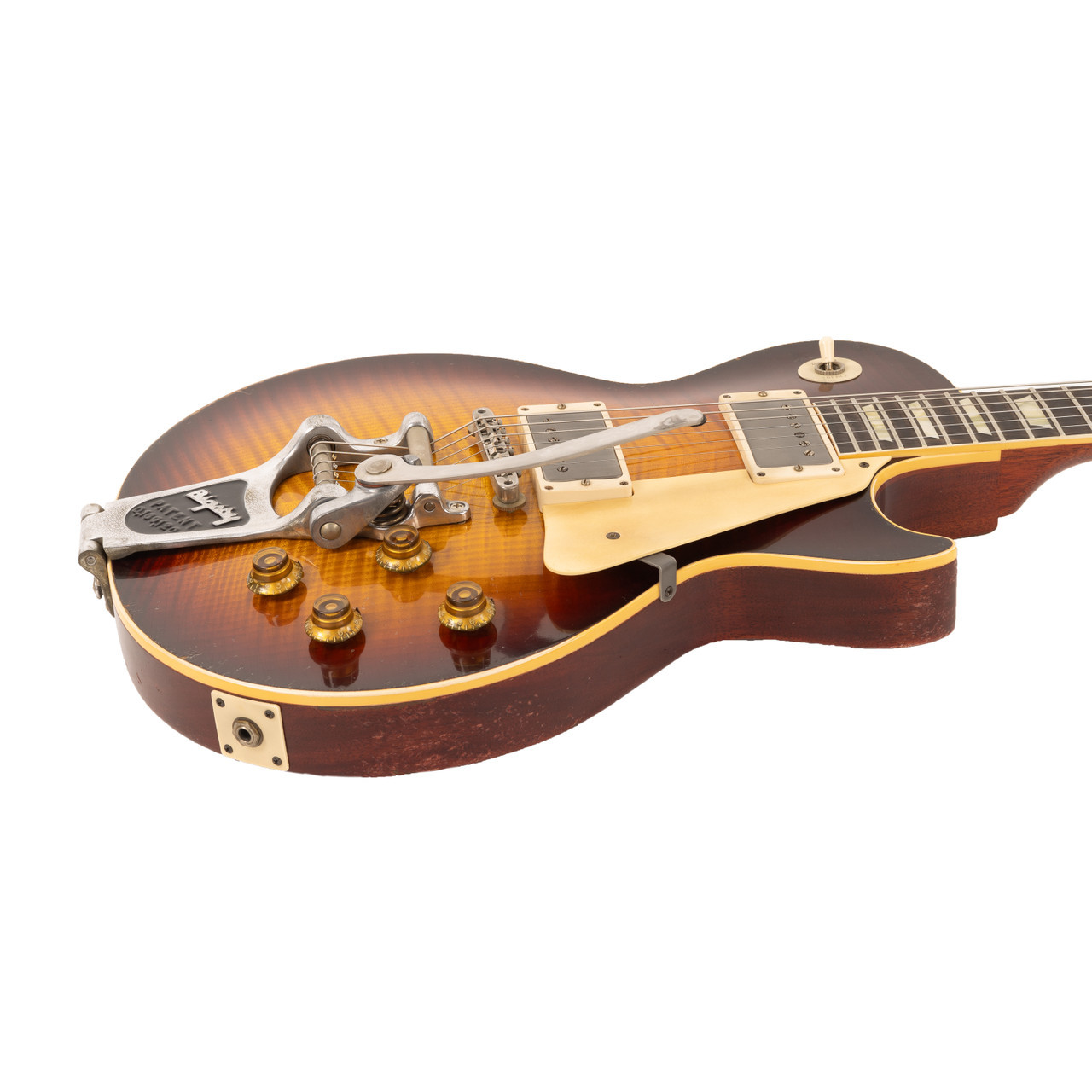 ギター Gibson CS Murphy Lab R7 Les Paul Bigsby Gibson CS Murphy Lab R7 Les Paul Bigsby - メルカリ