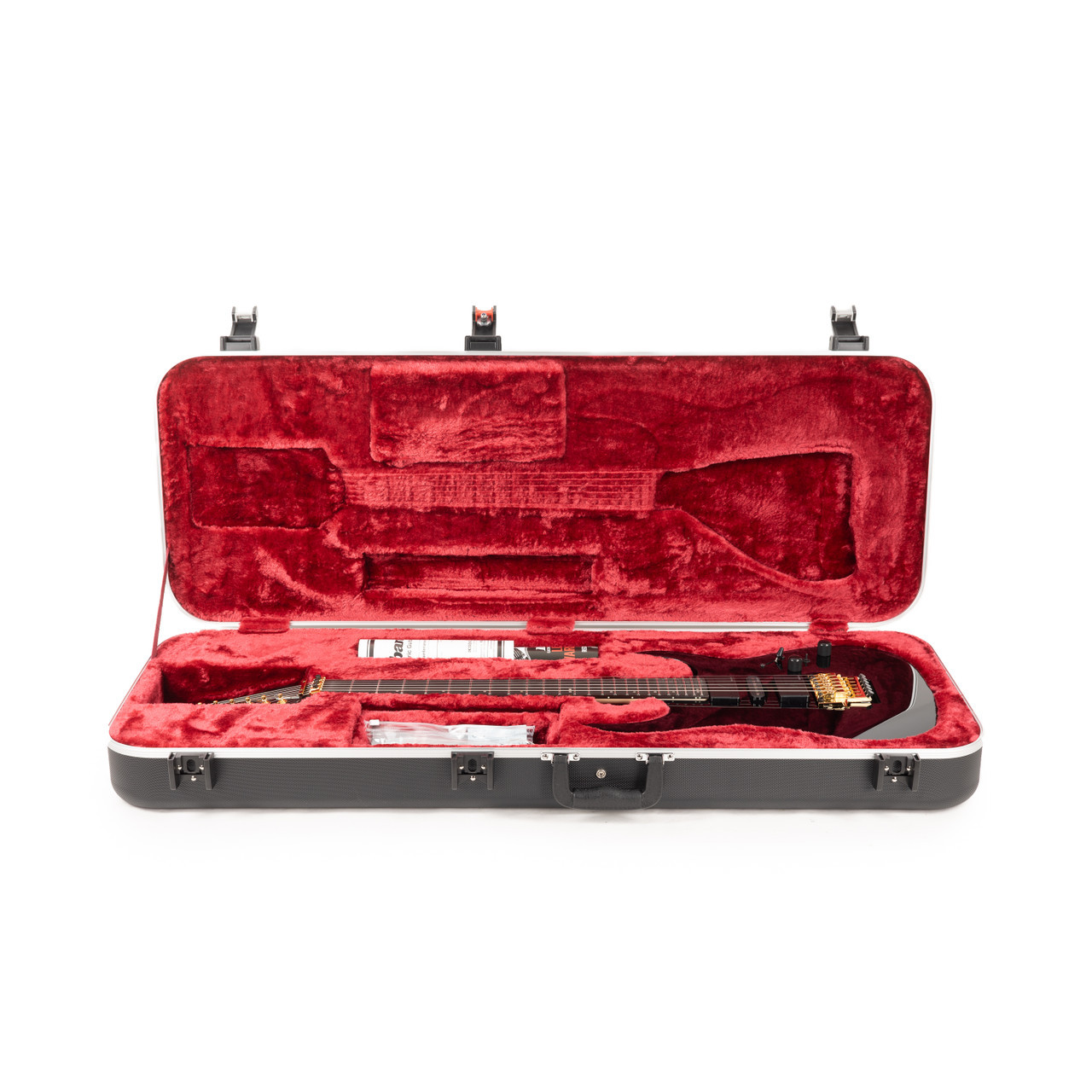 Ibanez レッドエレキギター e2dcadff-205c-4e37-8591-