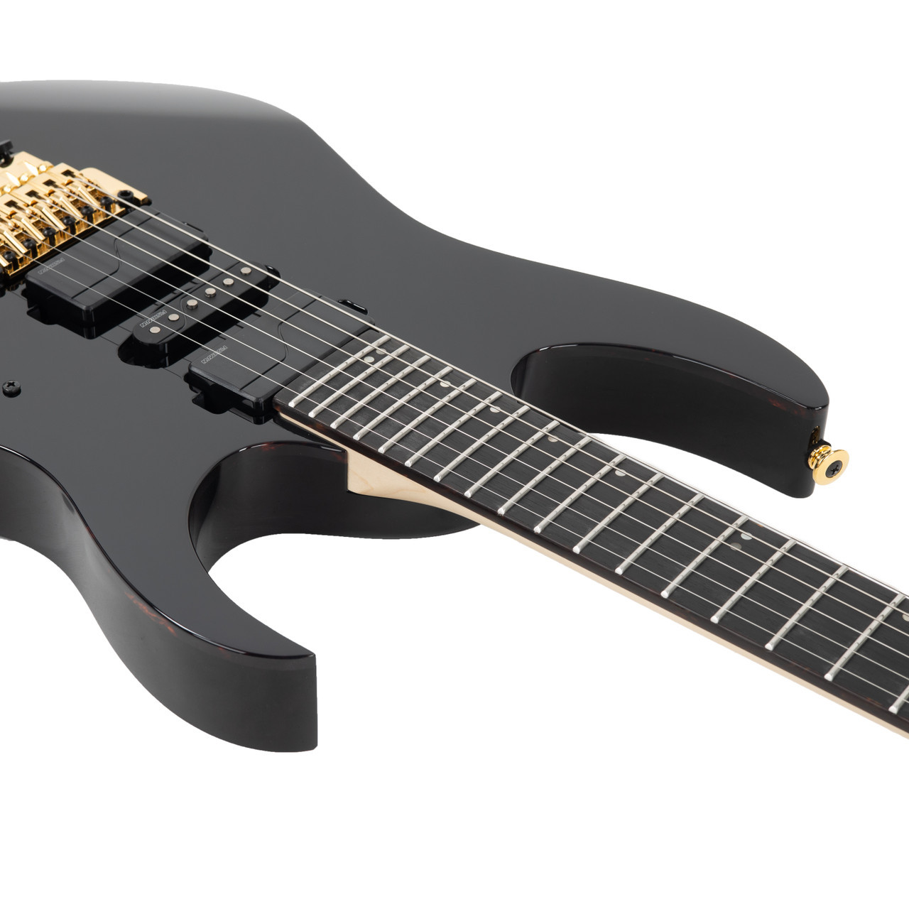 Ibanez RG5170B Prestige - Black | Cream City Music