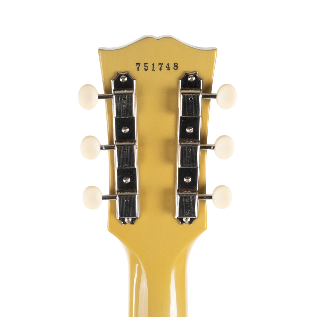 Gibson Custom 1957 Les Paul Junior Single Cut Reissue VOS - TV