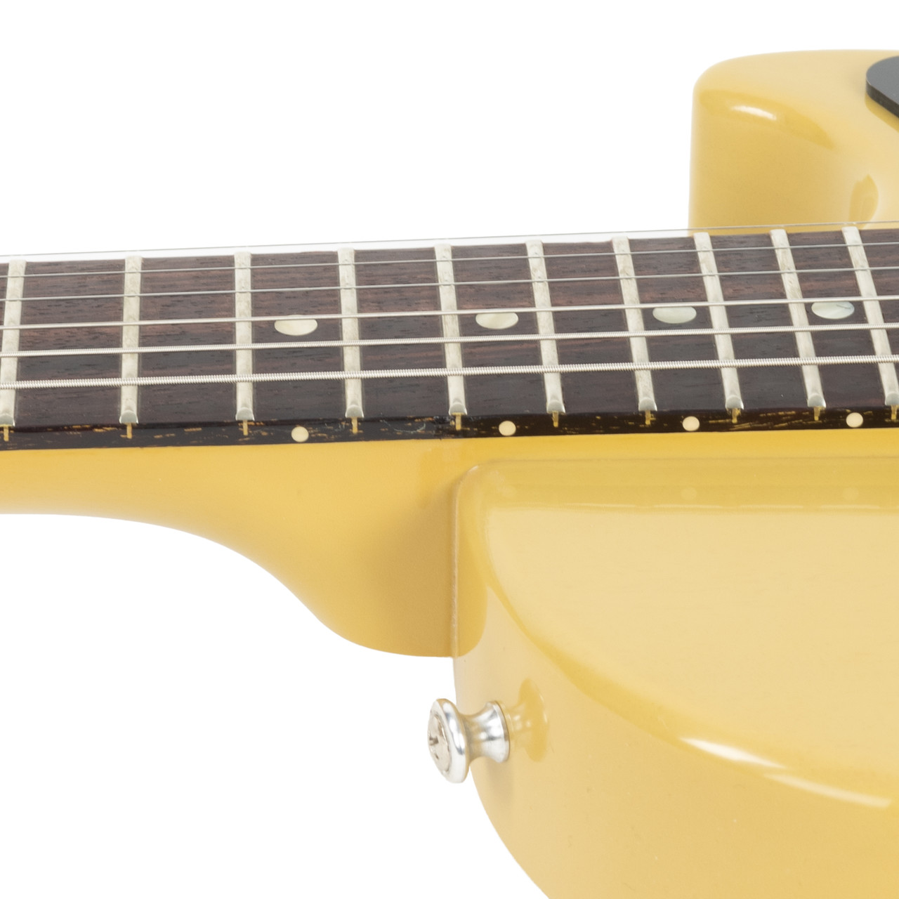 Gibson Custom 1957 Les Paul Junior Single Cut Reissue VOS - TV 