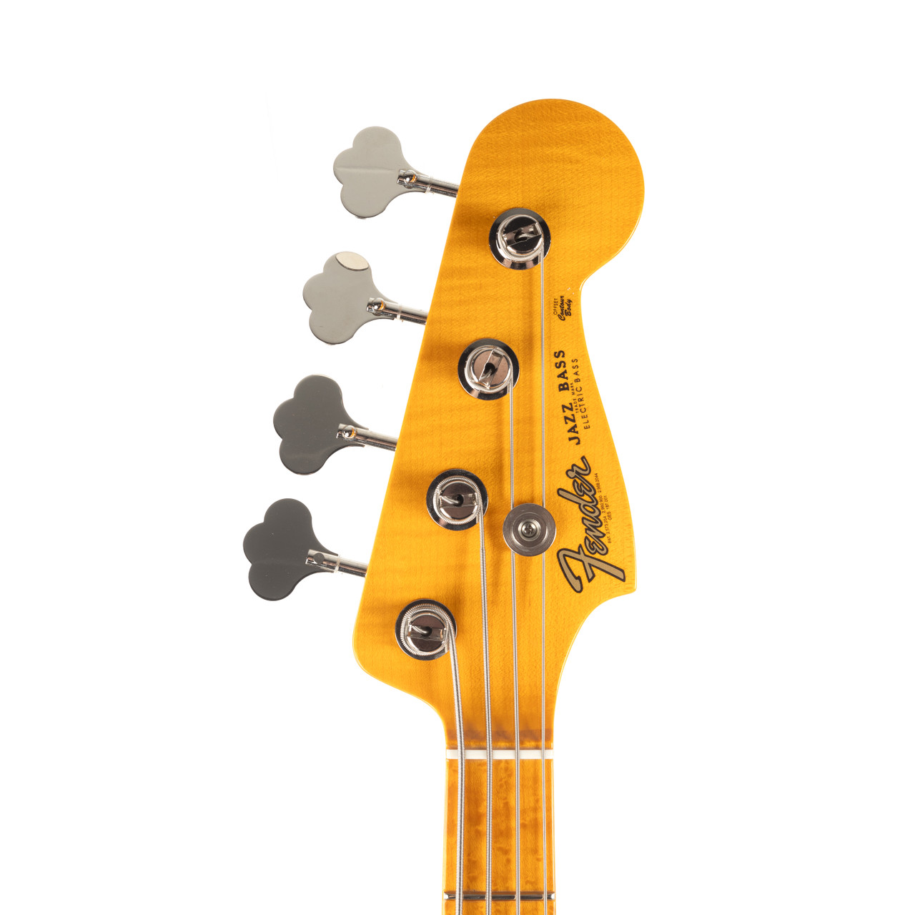 ベース FENDER 1964 JAZZ BASS NOS 1964 Jazz Bass NOS -FGR- | 【クロサワ楽器店オンライン