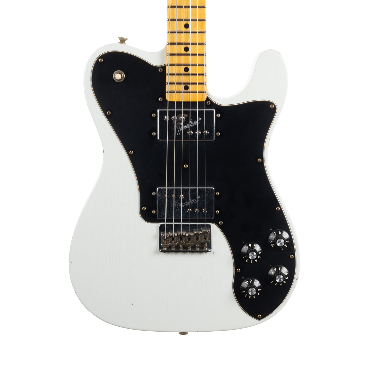 Fender Custom Shop 1972 Telecaster Deluxe Journeyman Relic