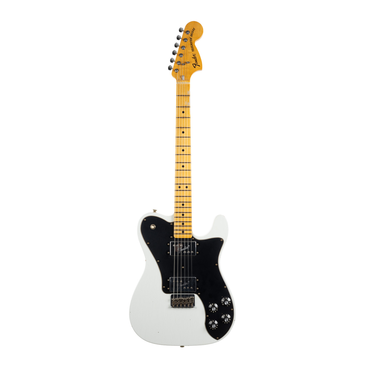 Fender Custom Shop 1972 Telecaster Deluxe Journeyman Relic
