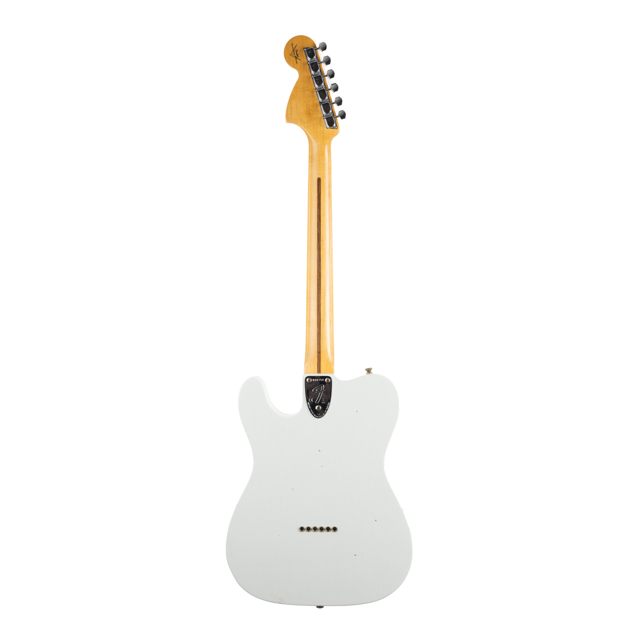 Fender Custom Shop 1972 Telecaster Deluxe Journeyman Relic