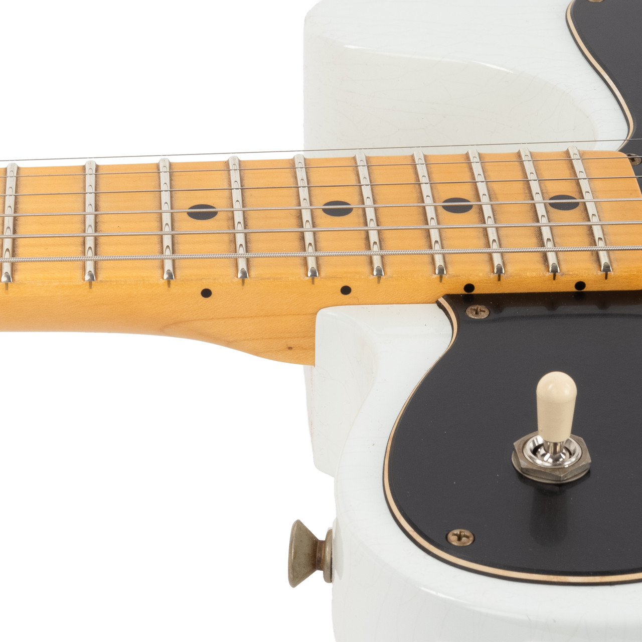Fender Custom Shop 1972 Telecaster Deluxe Journeyman Relic