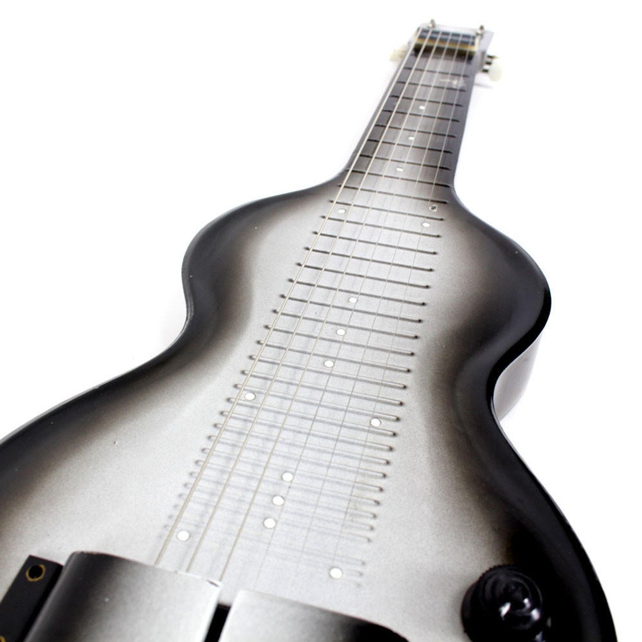 リッケンバッカー　Rickenbacher Electro Model NS Rickenbacker Electro Model NS Lap Steel, 1948 | www.12fret.com