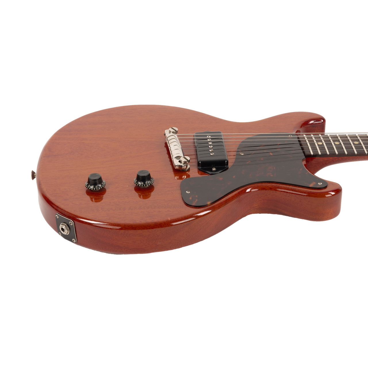 ★Gibson USA Les Paul Juniorチェリー★ Vintage Gibson Les Paul Junior Cherry 1961 | Cream City Music