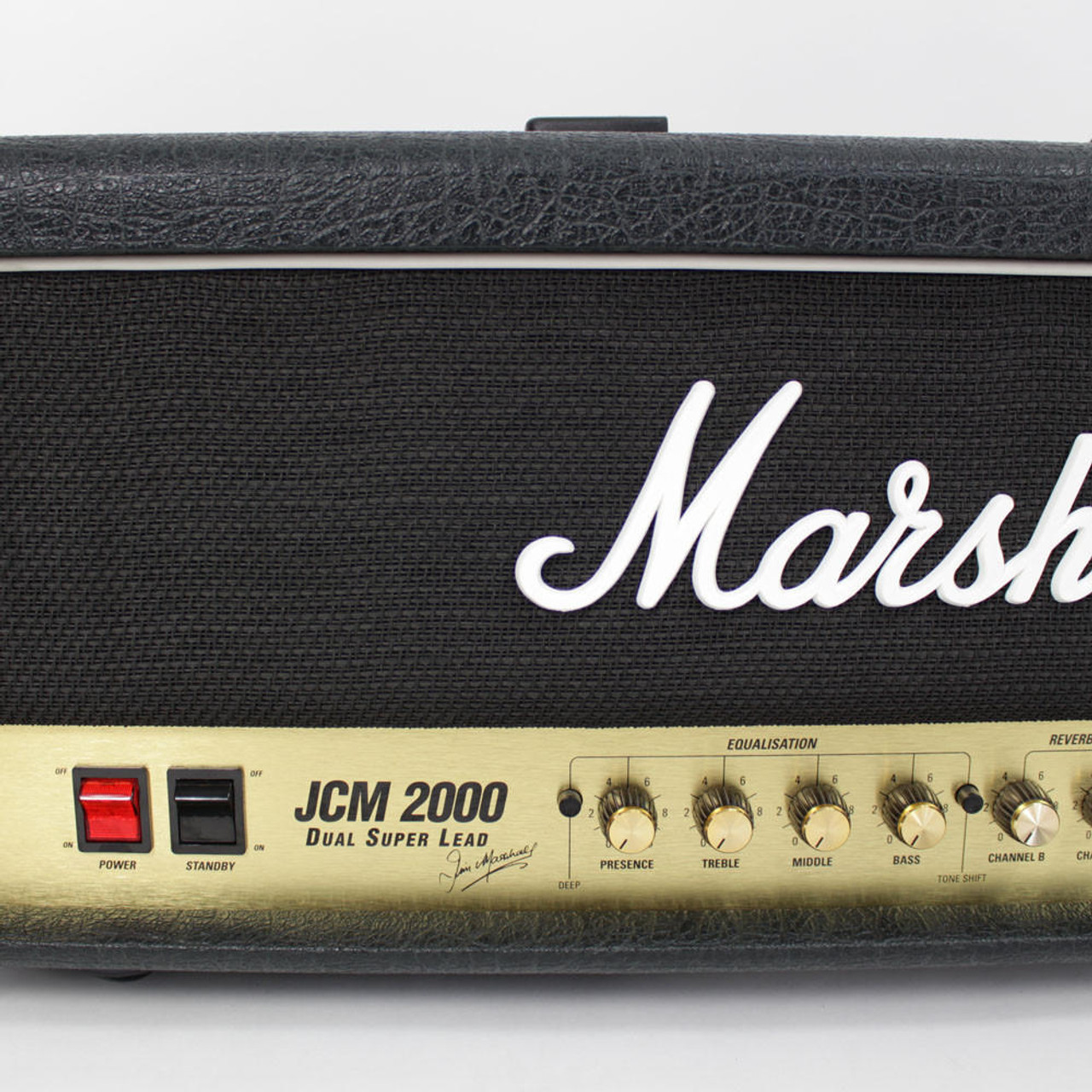 2002 Marshall JCM2000 DSL100 100W Tube Amp Head