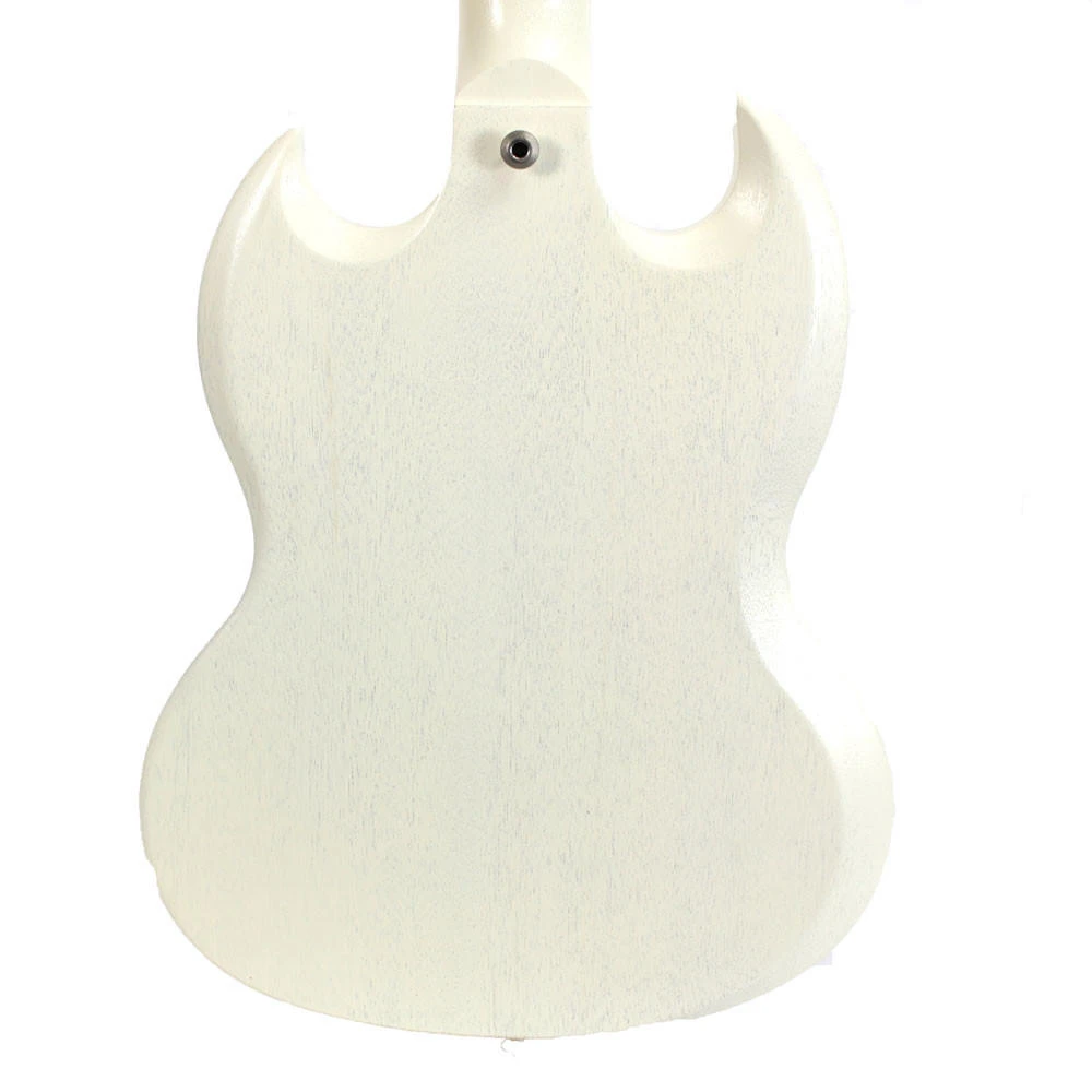 2007 Gibson Guitar of the Week –Week 17 SG Special with Mirror Top