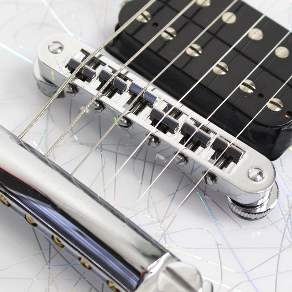 2007 Gibson Guitar of the Week –Week 17 SG Special with Mirror Top