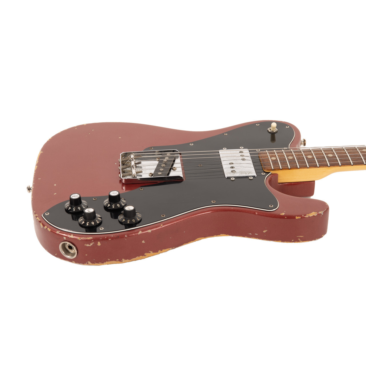 110メル Fender Custom Telecaster Fender Custom Shop Reverse 50's Telecaster Custom Journeyman