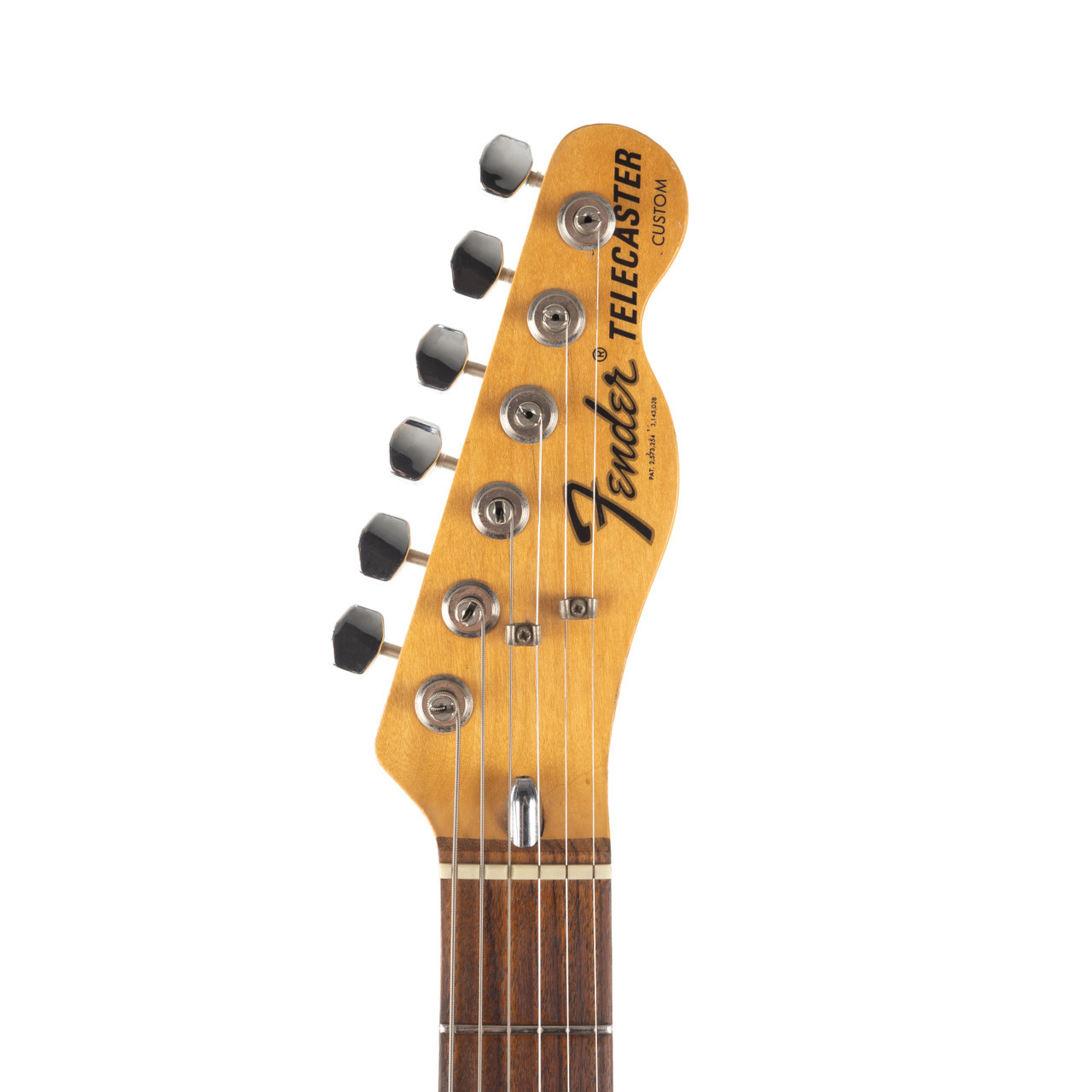 Fender Telecaster　Volvix Fender Japan Deluxe Nashville Telecaster - 1995 MIJ