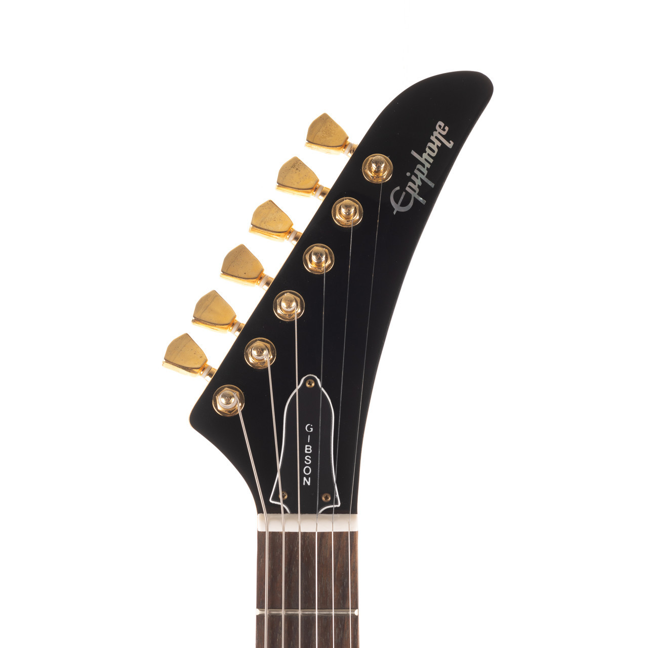 EpiphoneJoePassmodel エレアコKORIA製 Epiphone '58 Korina Explorer Natural 1998 – Chicago Music