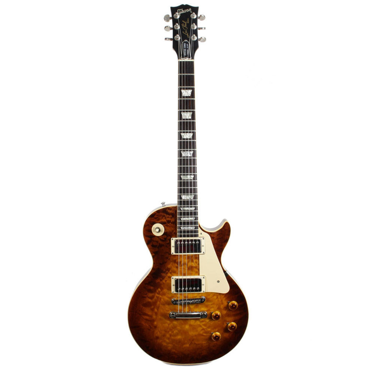 1980 Gibson Les Paul Heritage Series Standard 80 Elite Prototype ...