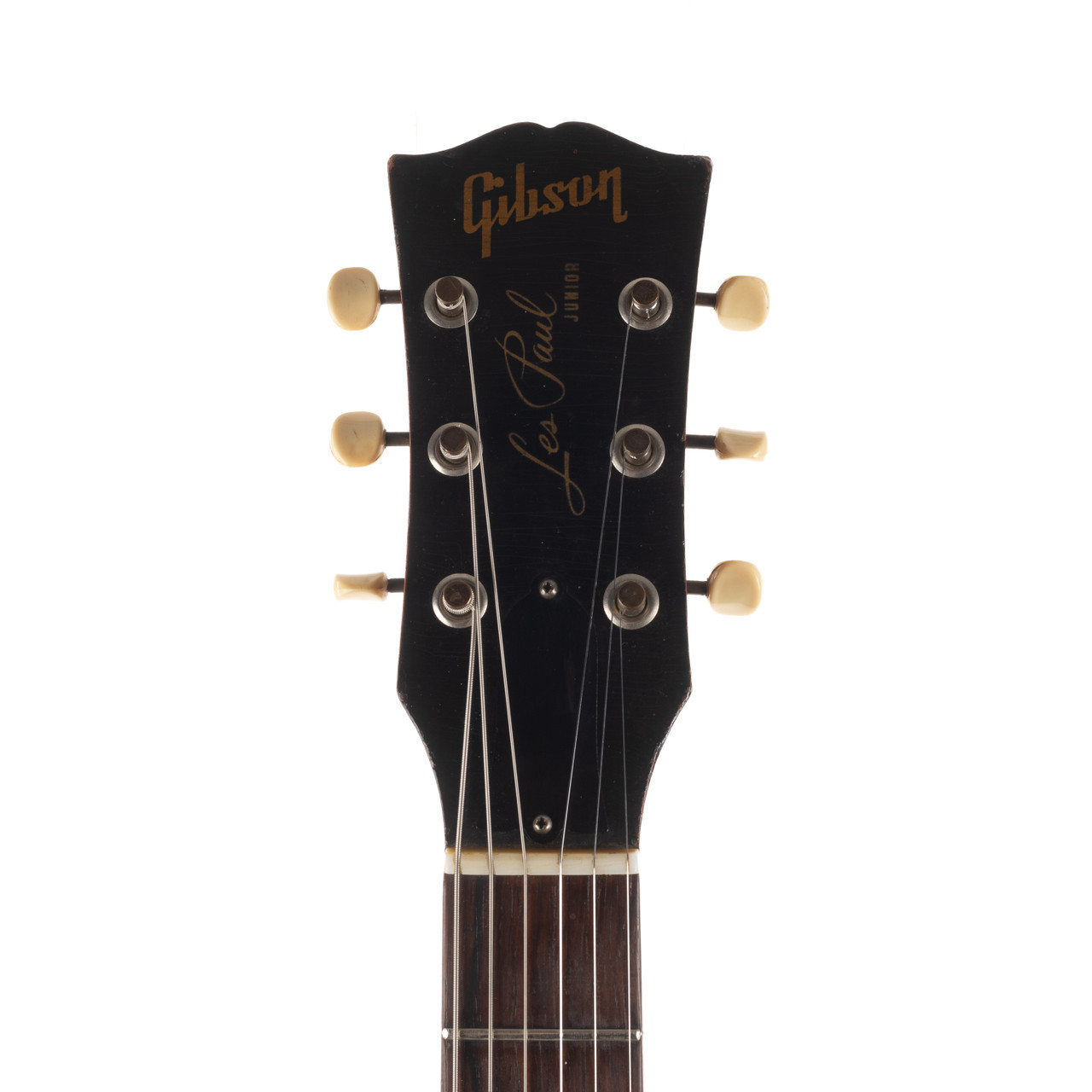 Vintage Gibson Les Paul SG Junior Cherry 1962 | Cream City Music