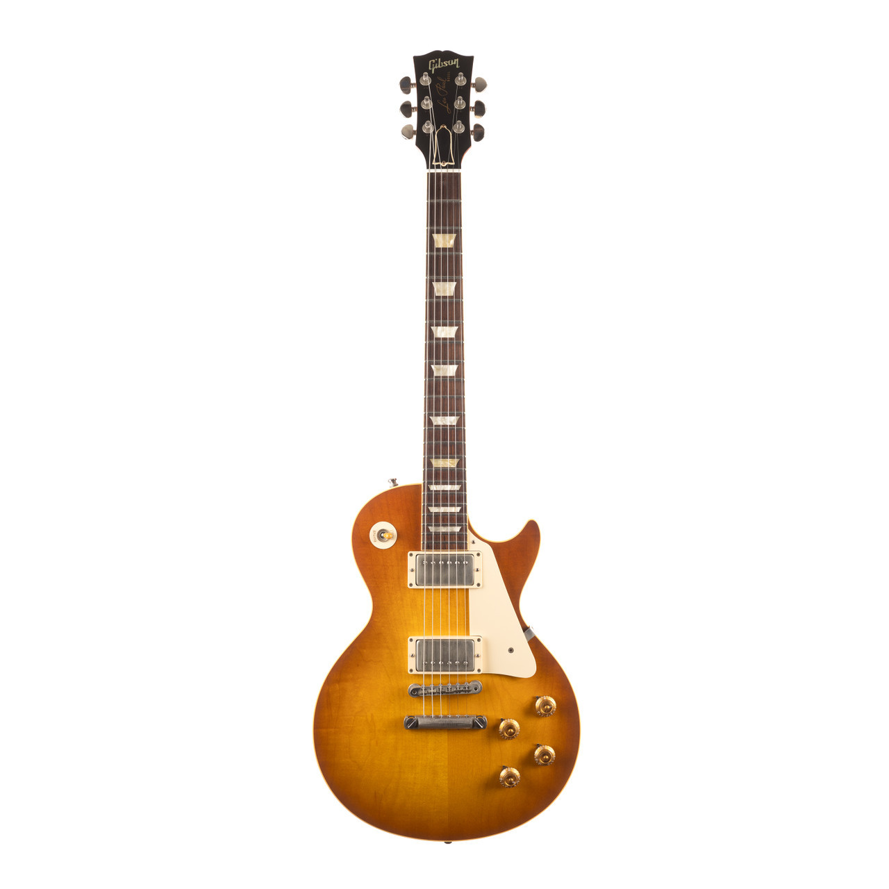 Used Gibson Custom 1958 Les Paul Standard Reissue Honey