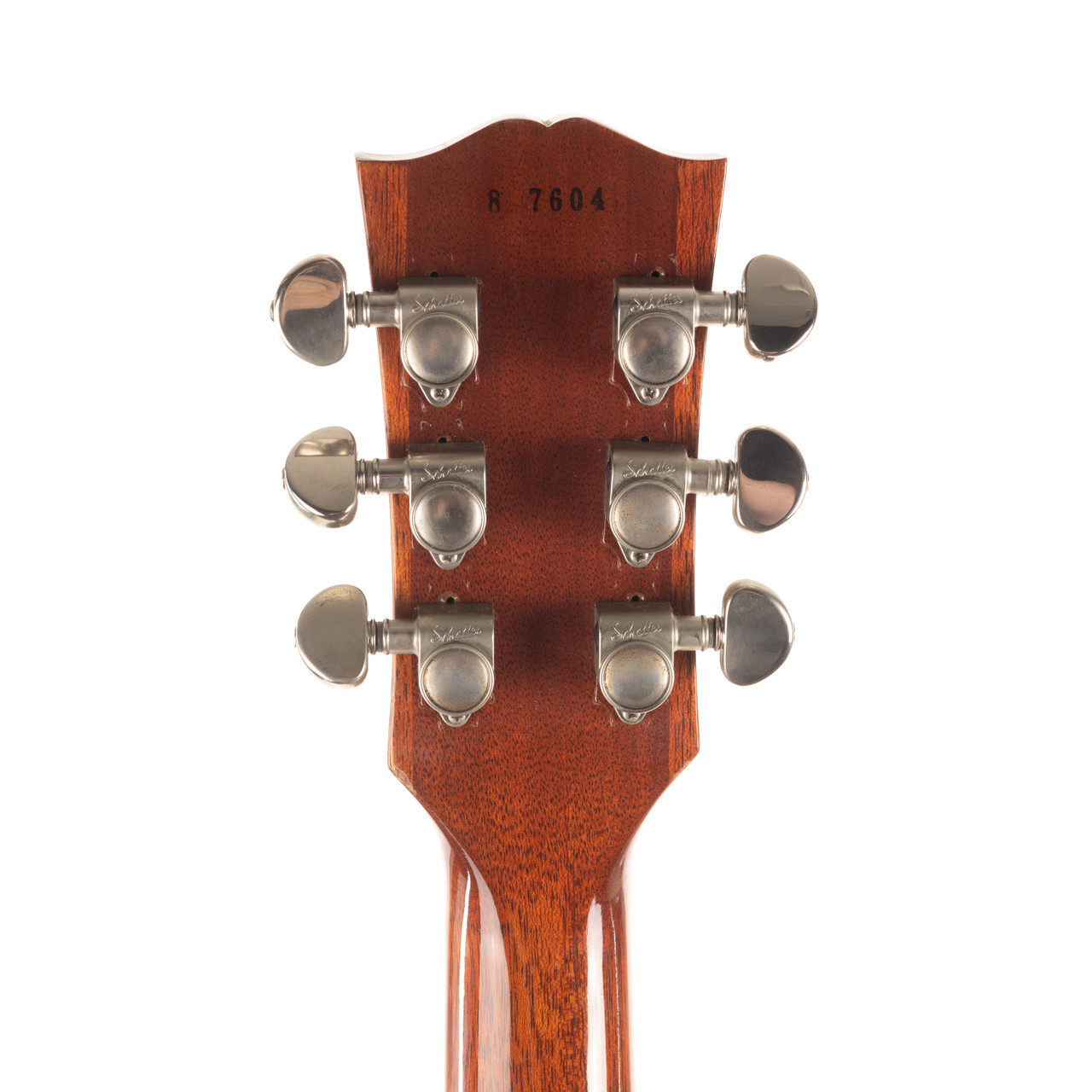 Used Gibson Custom 1958 Les Paul Standard Reissue Honey Burst 2007