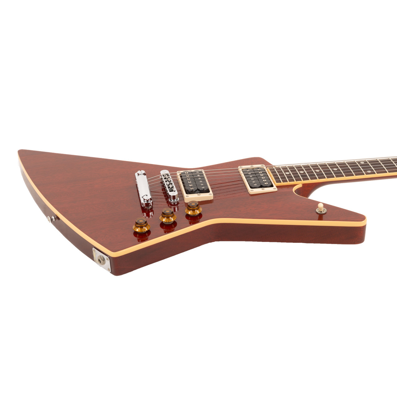 Used Gibson Explorer Pro Guitar Of The Week 13 Heritage