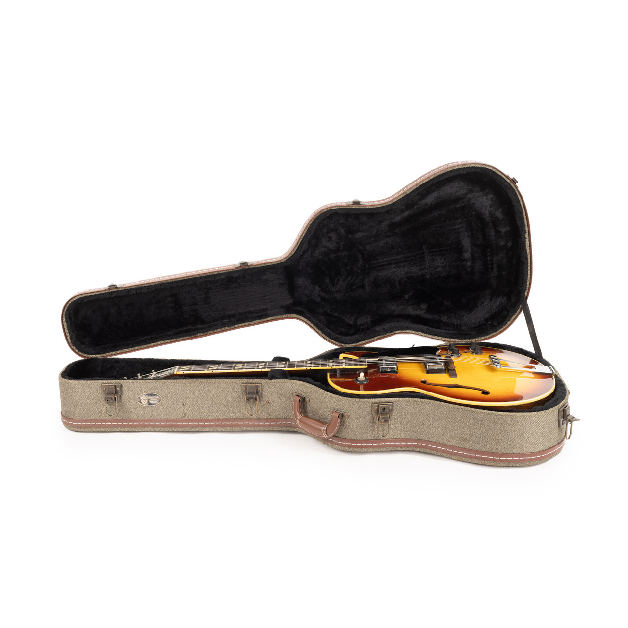 Vintage Gibson ES-175D Sunburst 1969 | Cream City Music