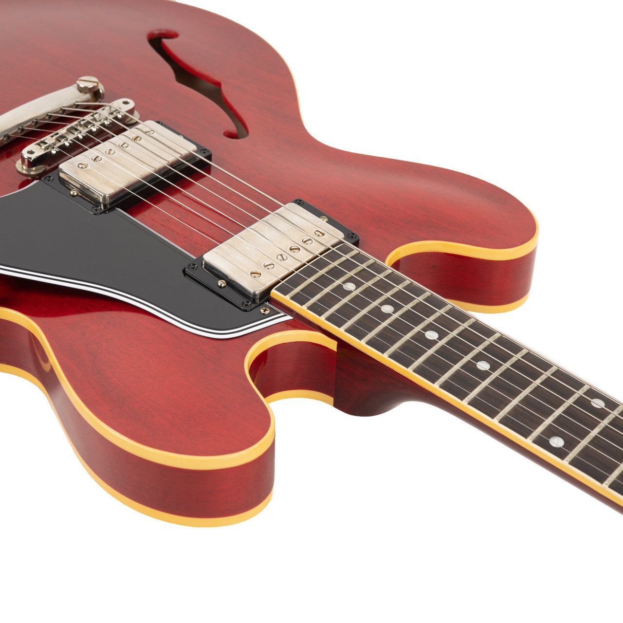 Used Gibson Custom 1961 ES-335 Reissue Ultra Light Aged - '60s