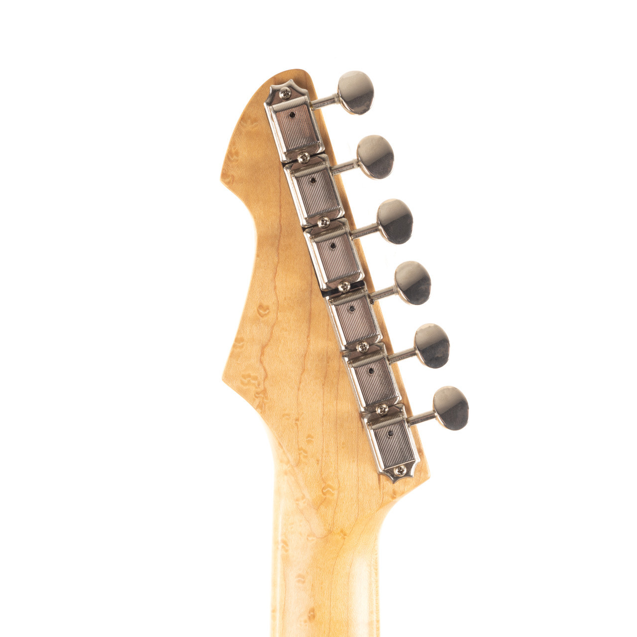 トップス vintage ozone guitar design halterneck Fender Custom Shop 1962 Jazzmaster Time Capsule Finish