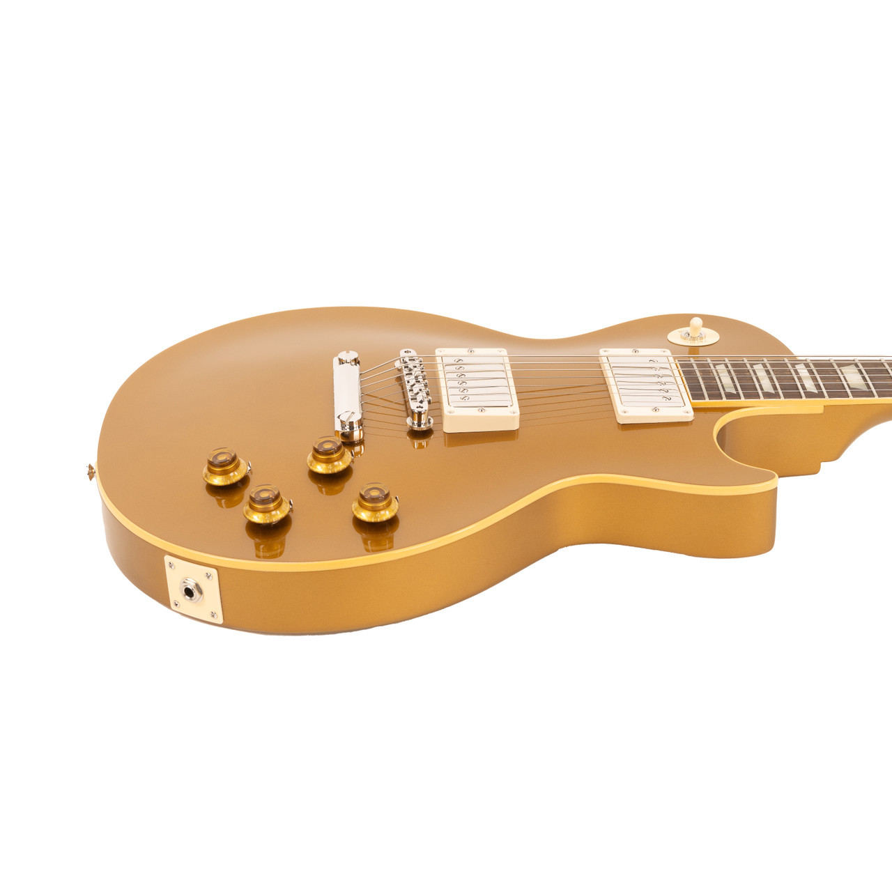 Gibson Custom M2M 1957 Les Paul Standard - All Double Gold Gloss