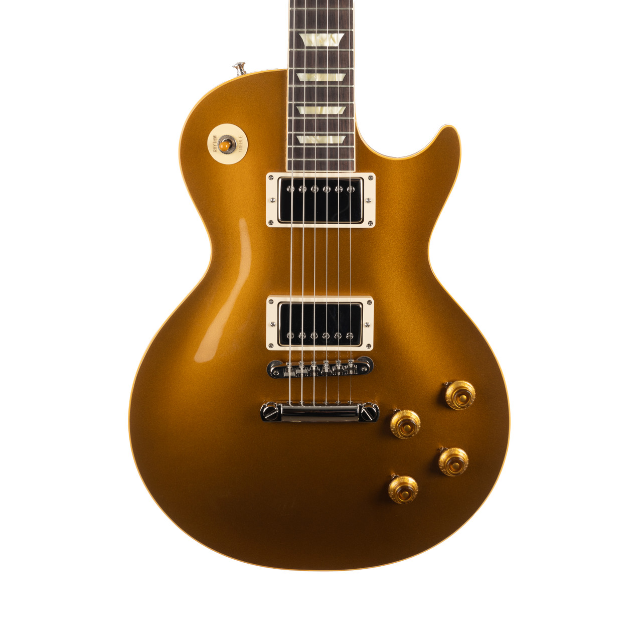 Gibson Custom M2M 1957 Les Paul Standard - All Double Gold