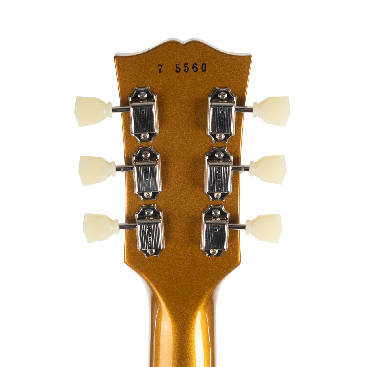 Gibson Custom M2M 1957 Les Paul Standard - All Double Gold Gloss