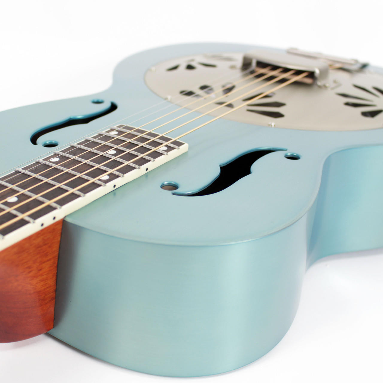 Gretsch G9202 Honey Dipper Special Roundneck Metal Resonator
