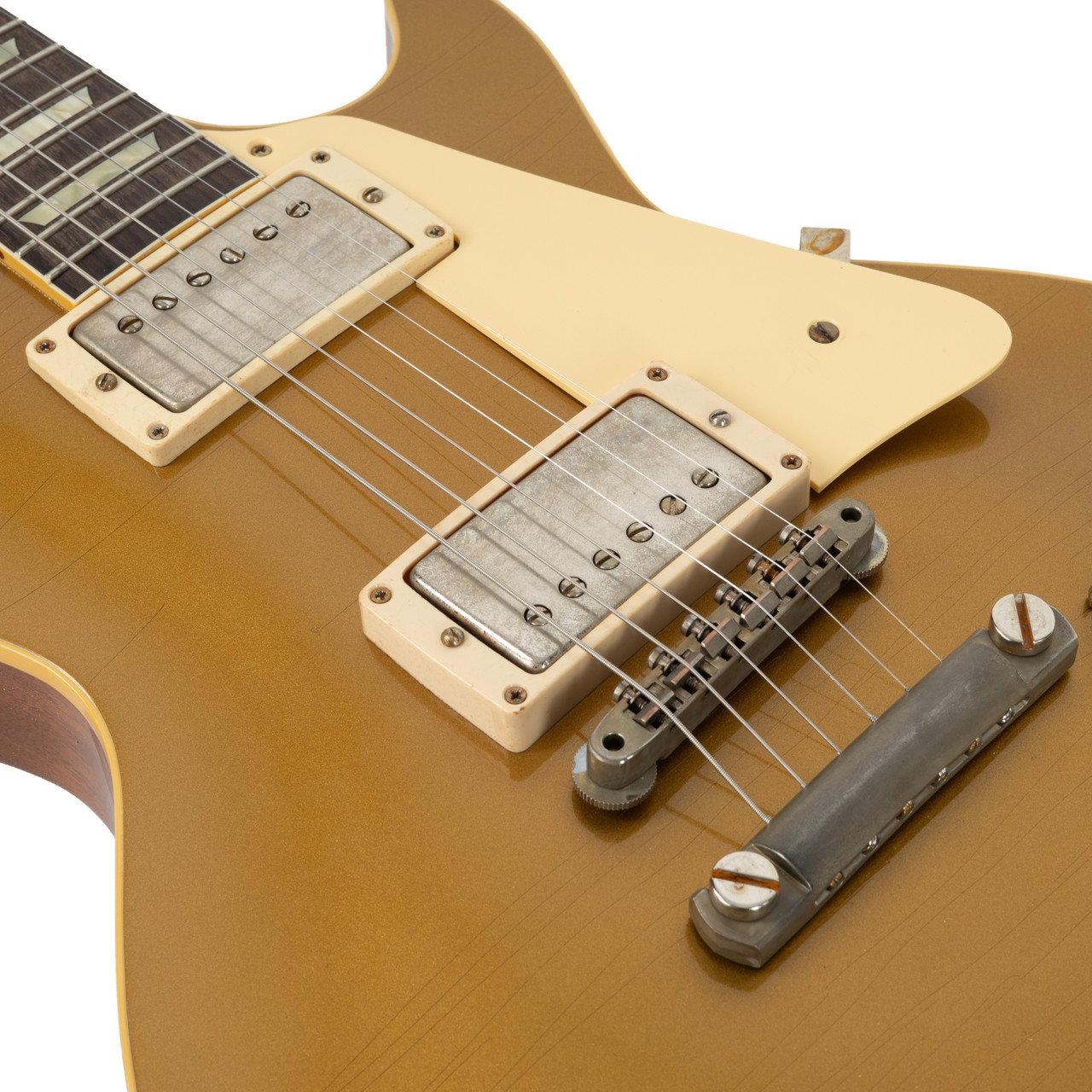 Gibson Custom 1957 Les Paul Goldtop Reissue Ultra Light Aged