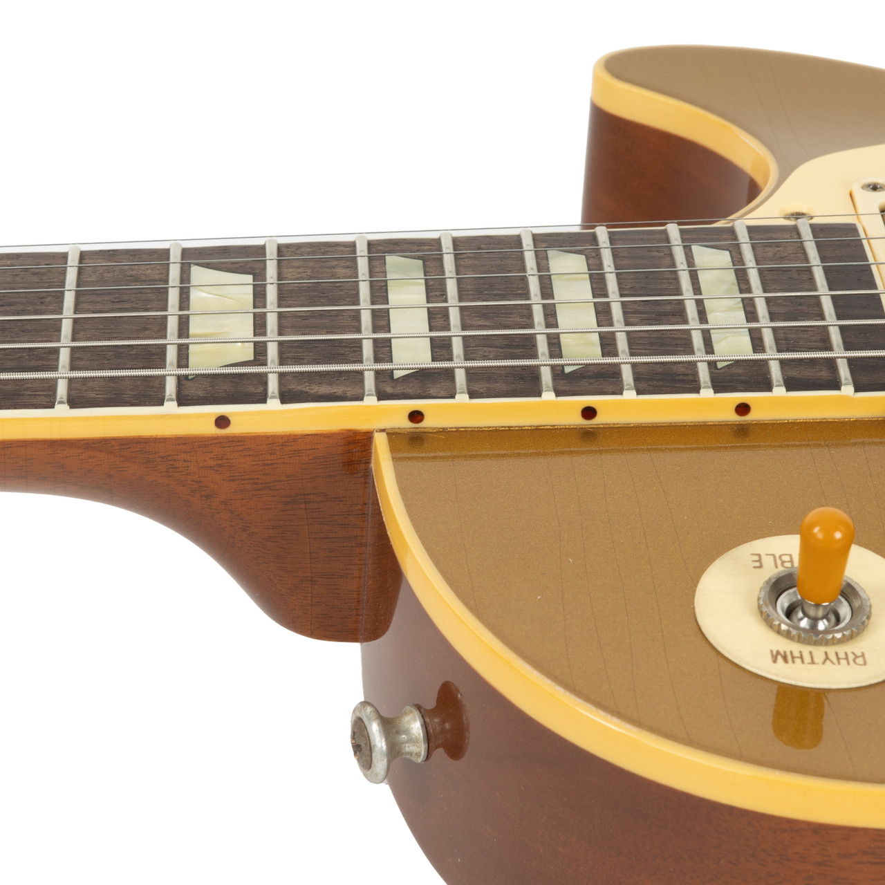 Gibson Custom 1957 Les Paul Goldtop Reissue Ultra Light Aged