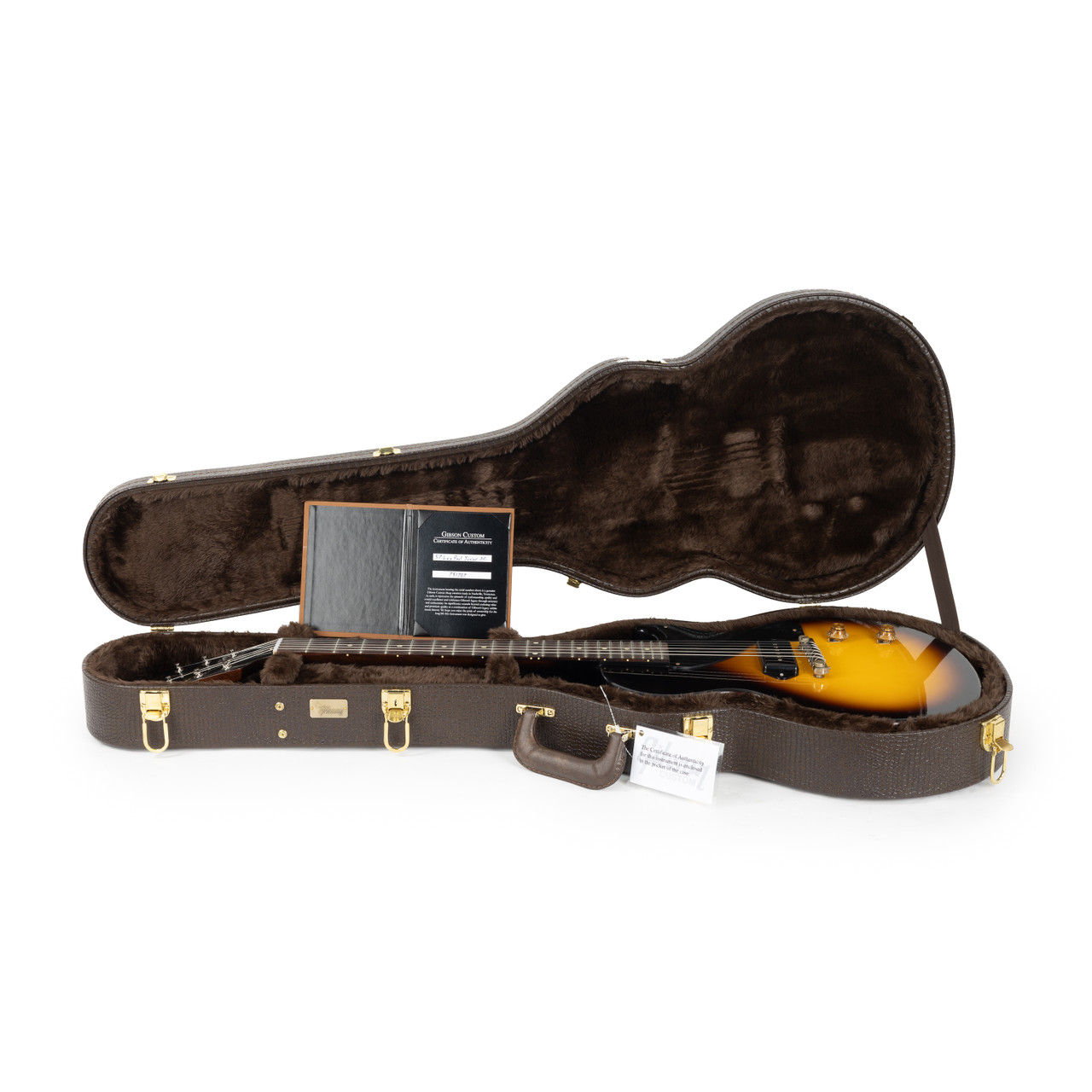 Gibson Custom 1957 Les Paul Junior Single Cut Reissue VOS