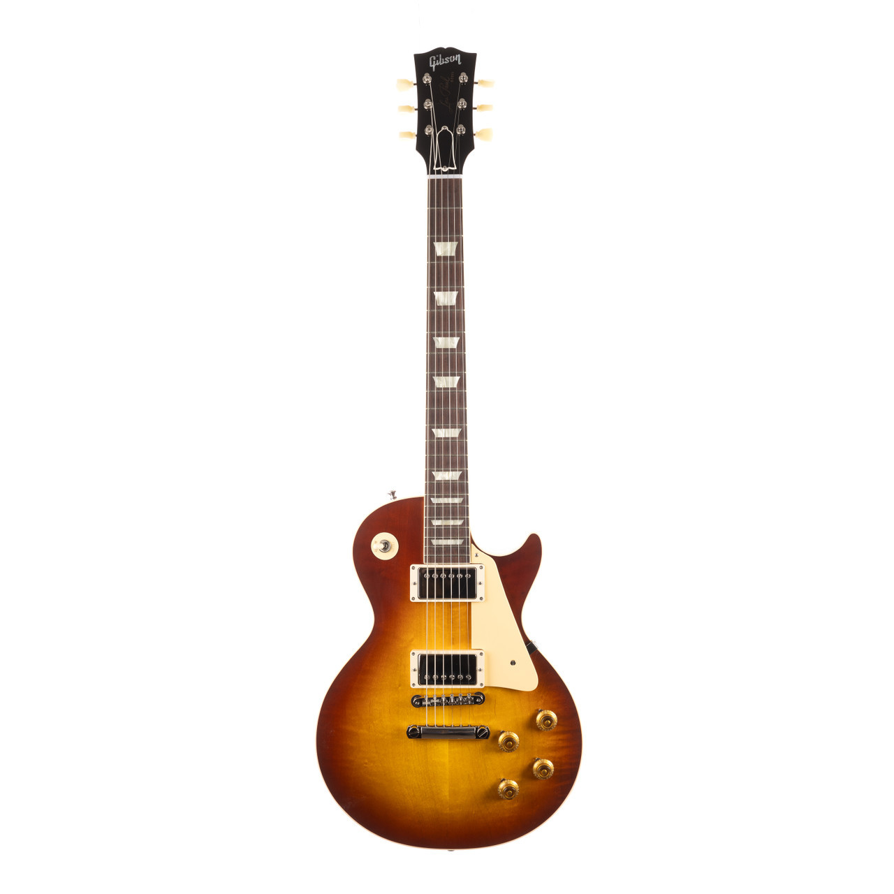 Gibson Custom M2M 1958 Les Paul Standard - Vintage Cherry Teaburst 