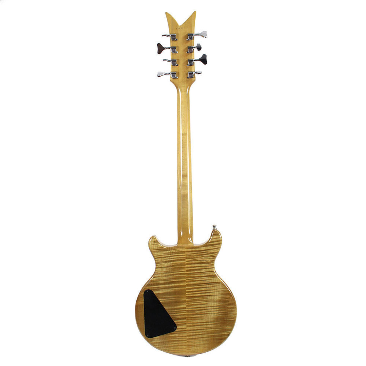1988 USA Hamer 8-String Short Scale Electric Bass Guitar
