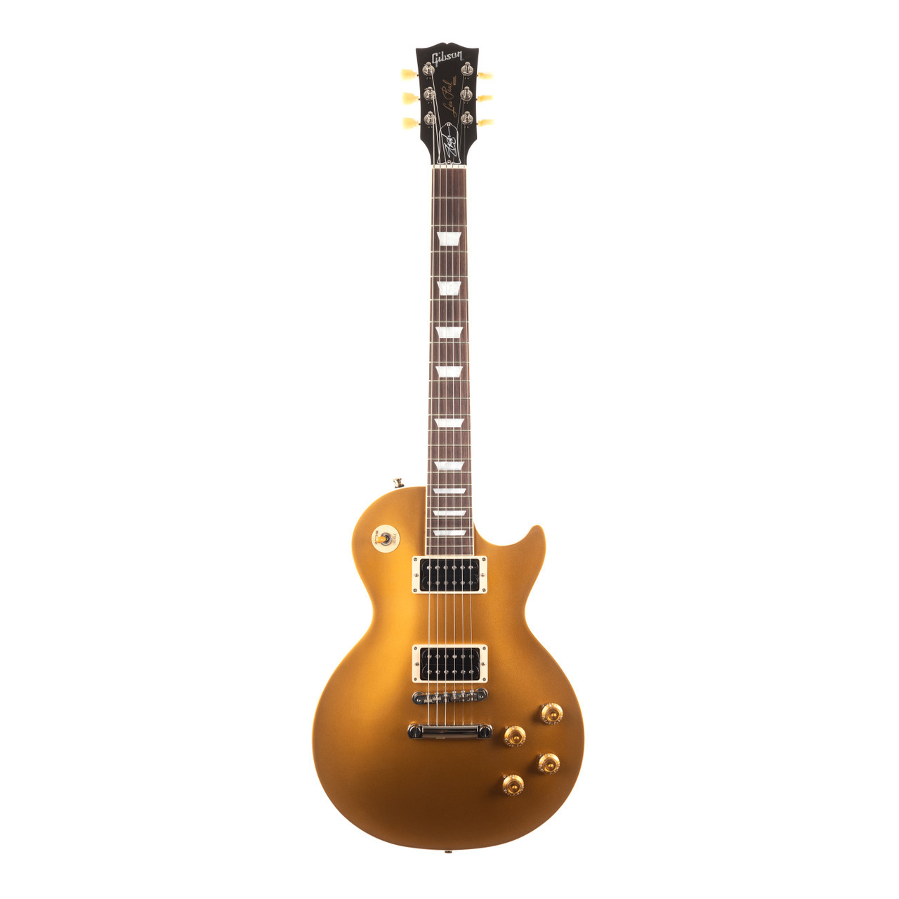 Gibson slash スラッシュ　GOLD TOP Gibson Slash 