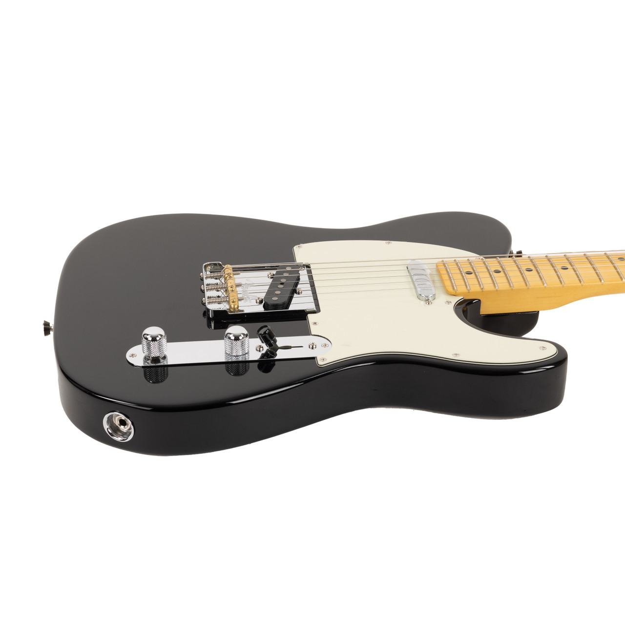 Used Fender American Professional II Telecaster Black 2023