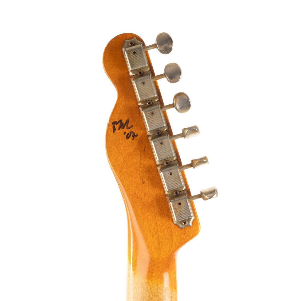 Used Nash T-63 Surf Green 2007 | Cream City Music