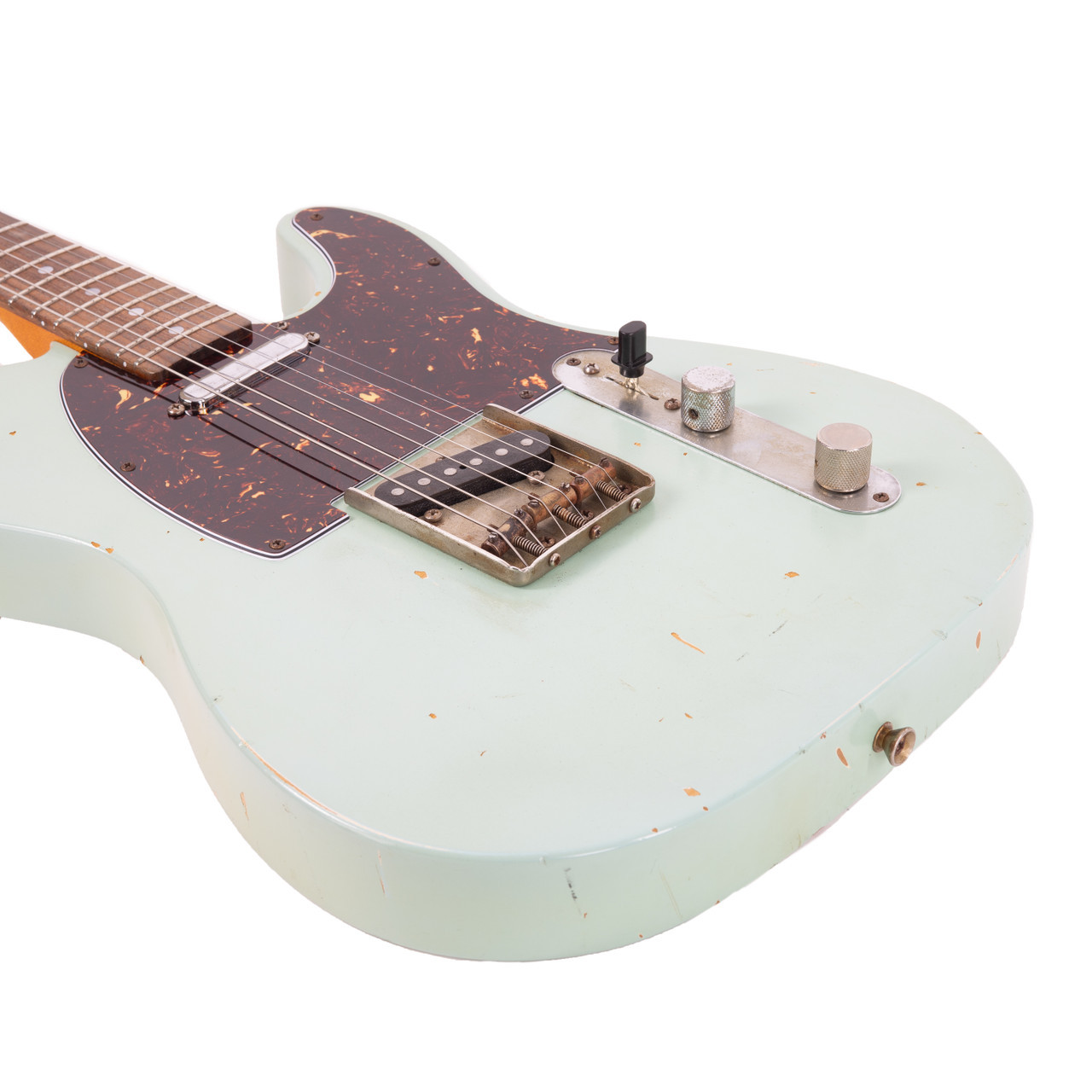 ギター Nash Guitars T63 Cream Nash T63 Guitar, Cream, Light Aging | Humbucker Music
