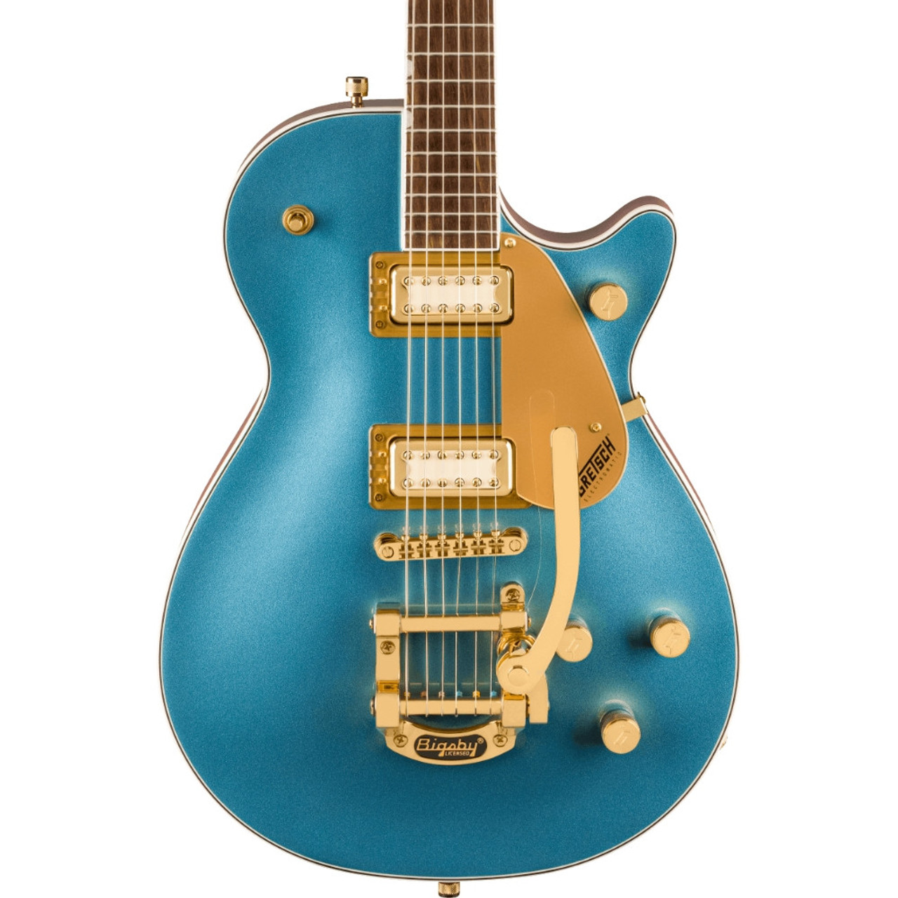 Gretsch Electromatic Pristine LTD Jet Single-Cut with Bigsby - Mako