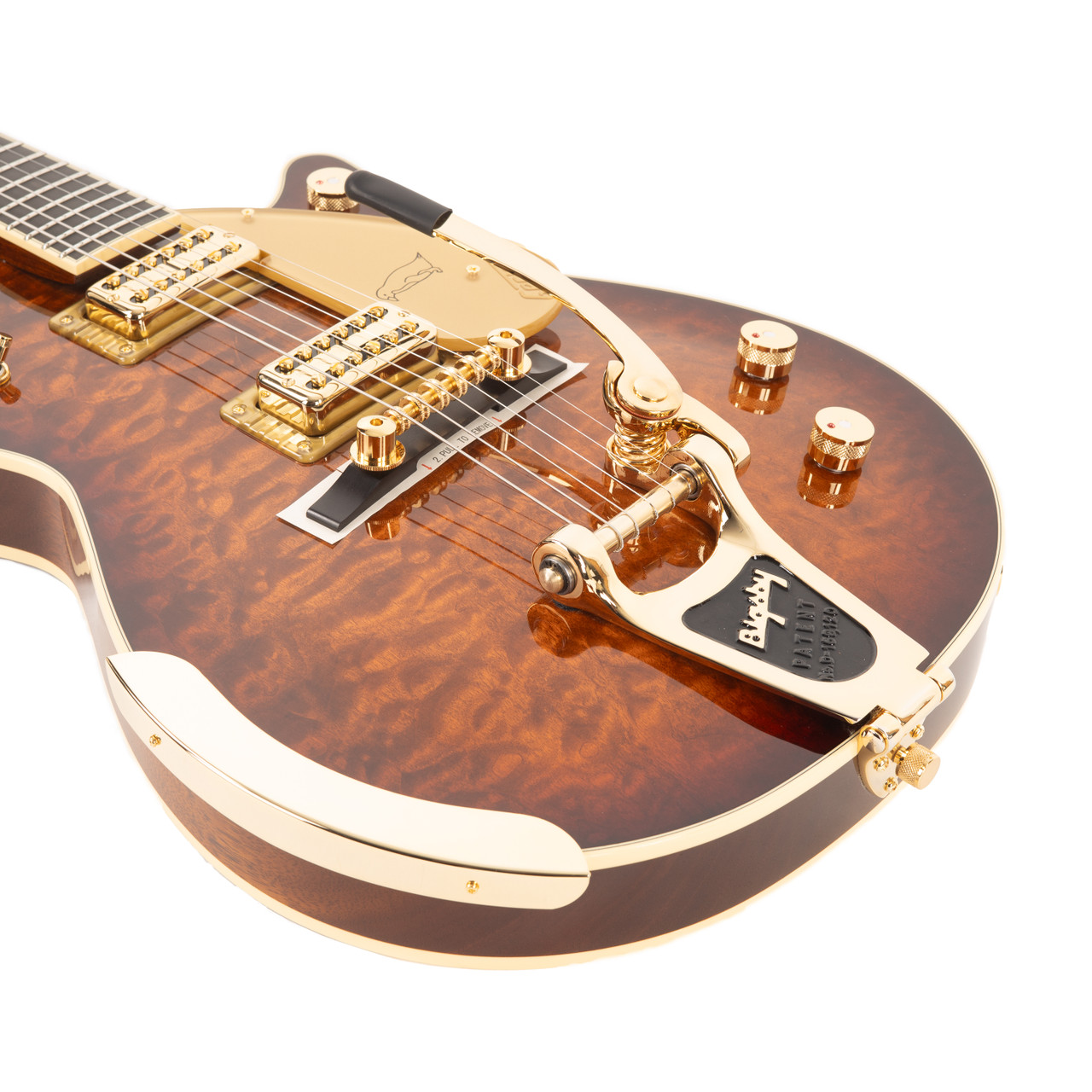 ビグスビー　ブリッジbigsby 　epiphone グレッチ ビグスビー ブリッジbigsby epiphone グレッチ - メルカリ