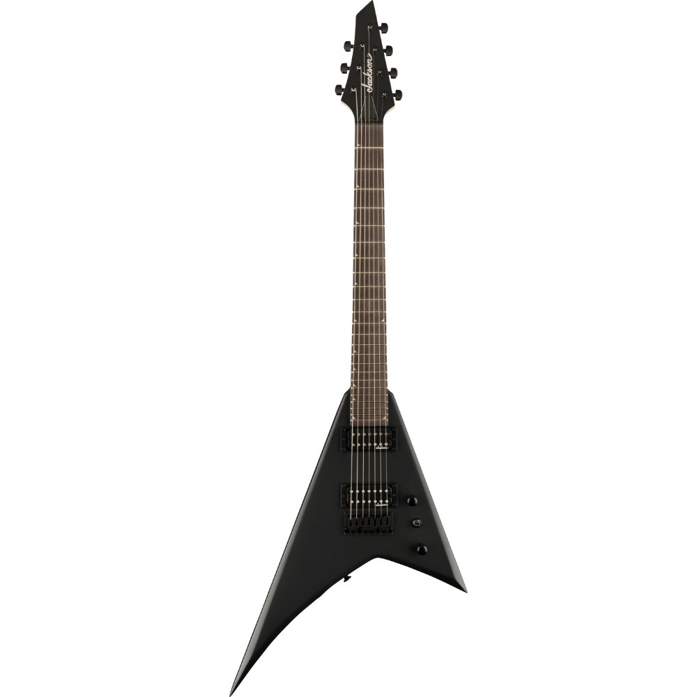 Jackson JS Series Rhoads JS22-7 RR HT 7-String - Satin Black