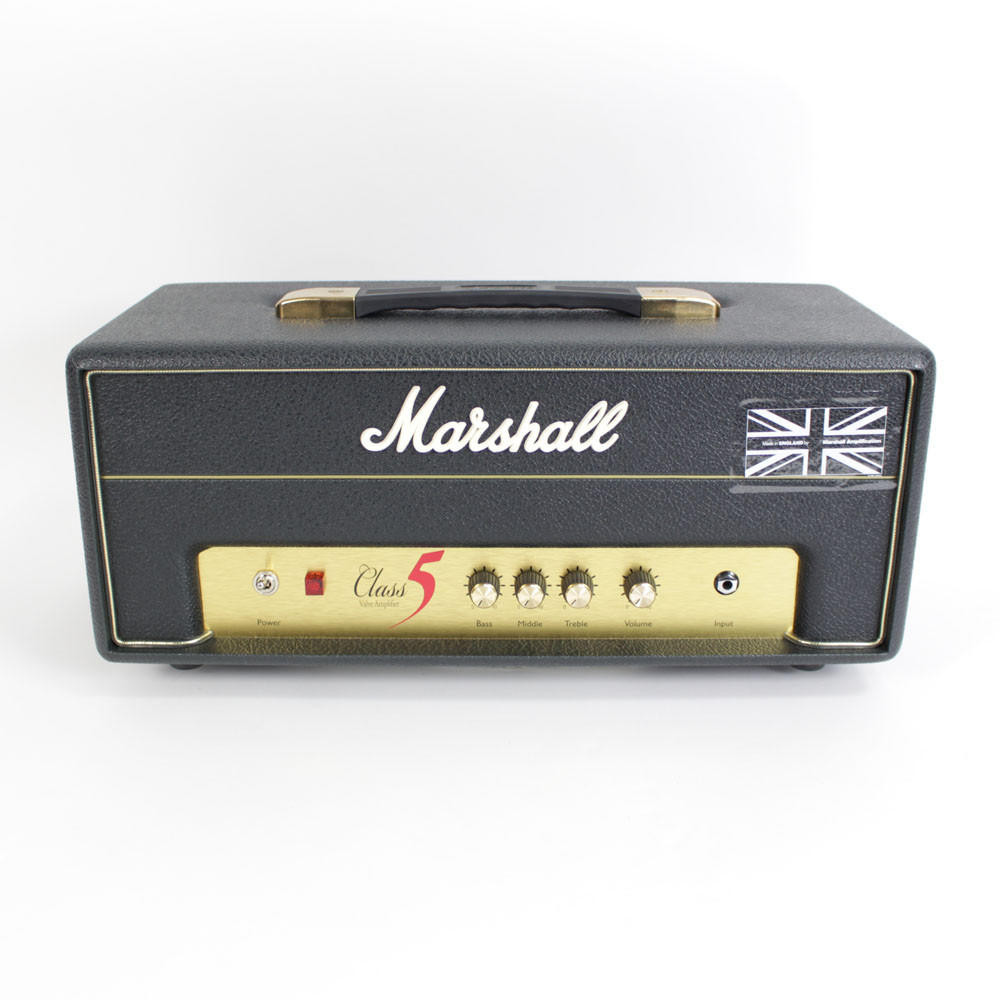 Marshall Class 5 真空管 ギターアンプヘッド Head Marshall 0